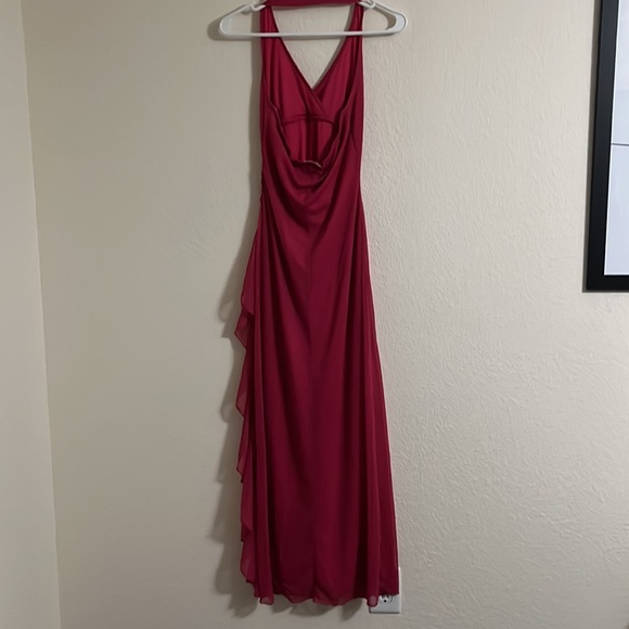 Pink formal dress - Picture 6 of 7